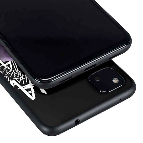 The Dark Knight Joker Google Pixel 4a Skin